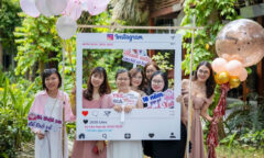 Check-in sự kiện