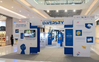 tương tác không chạm 2